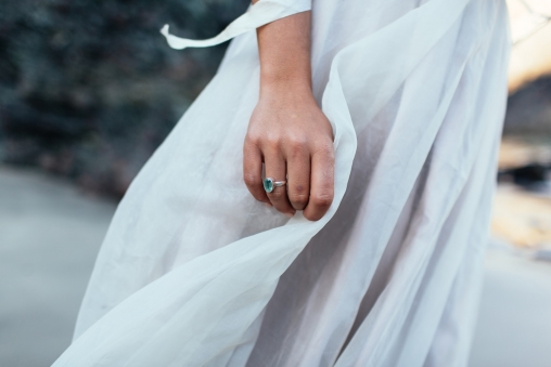 Beach Wedding Style Cornwall 7